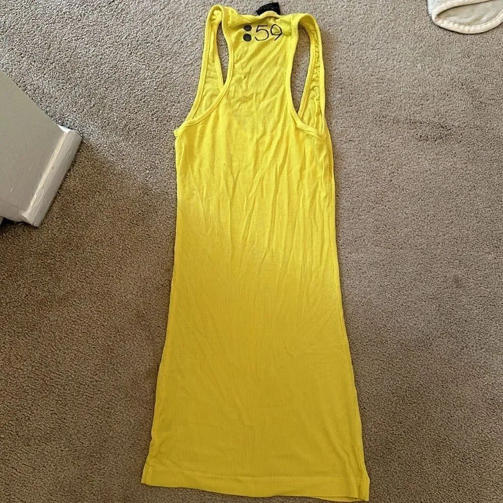 Splits 59 yellow XS tank - Picture 4 of 4